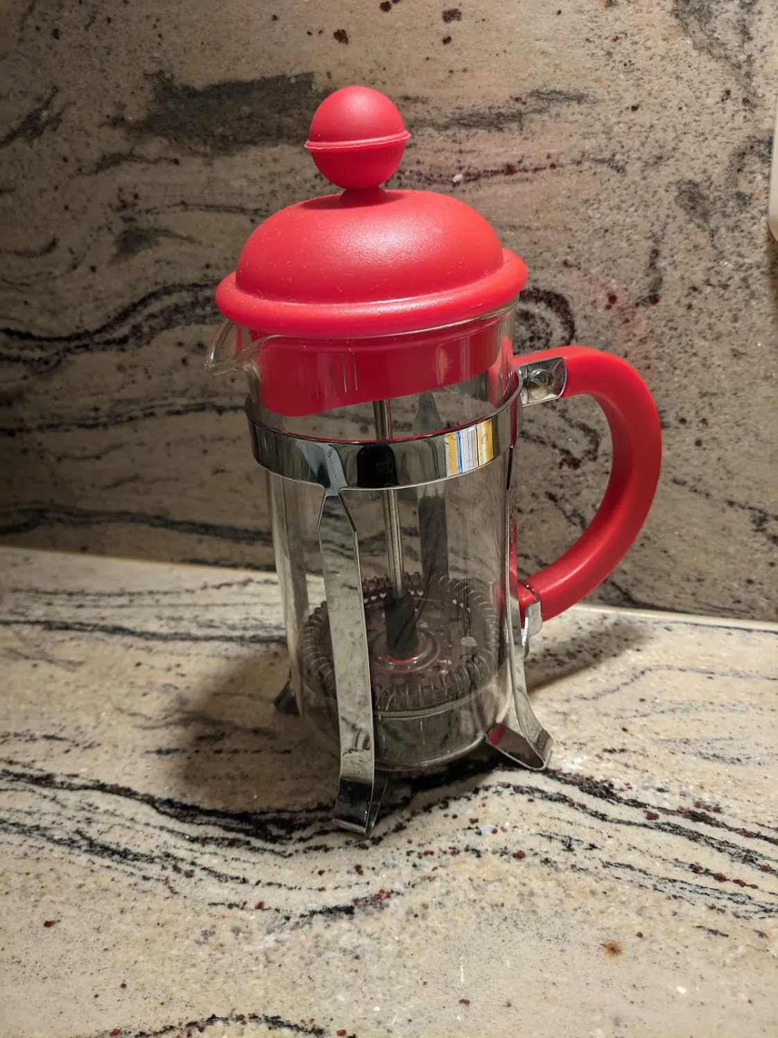 French Press French Press