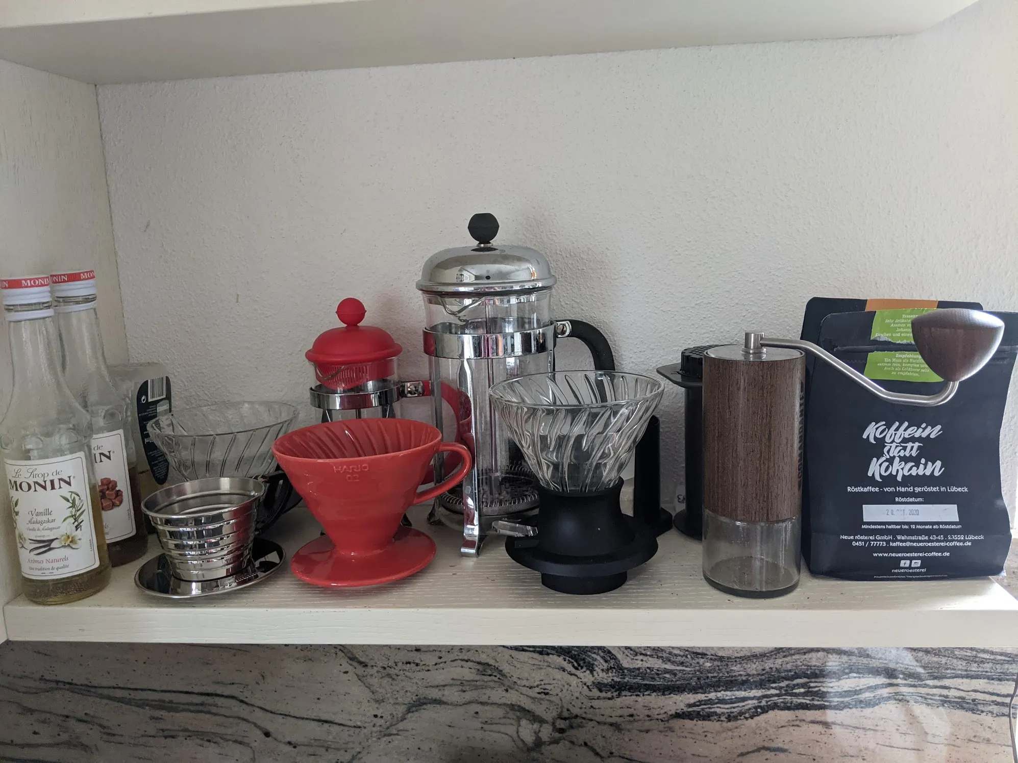 My shelf My shelf